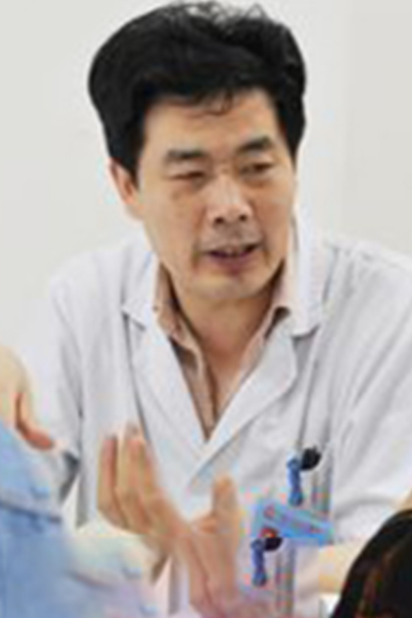 姜安元 副主任医师