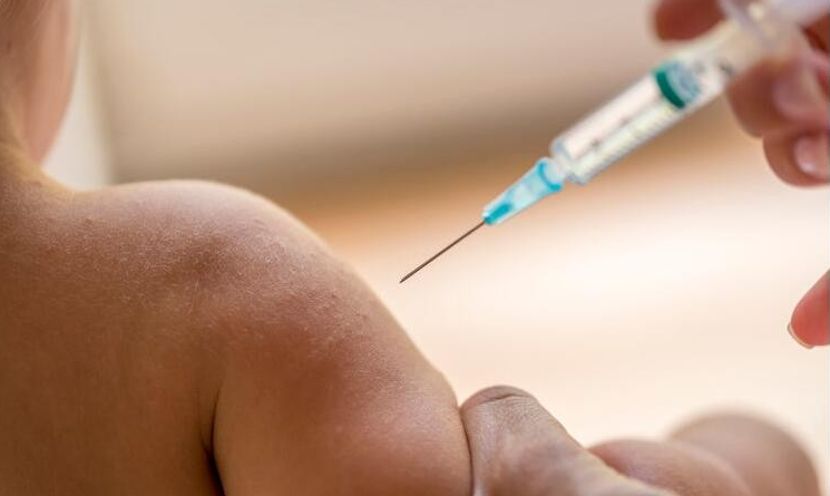 儿童免规疫苗公示