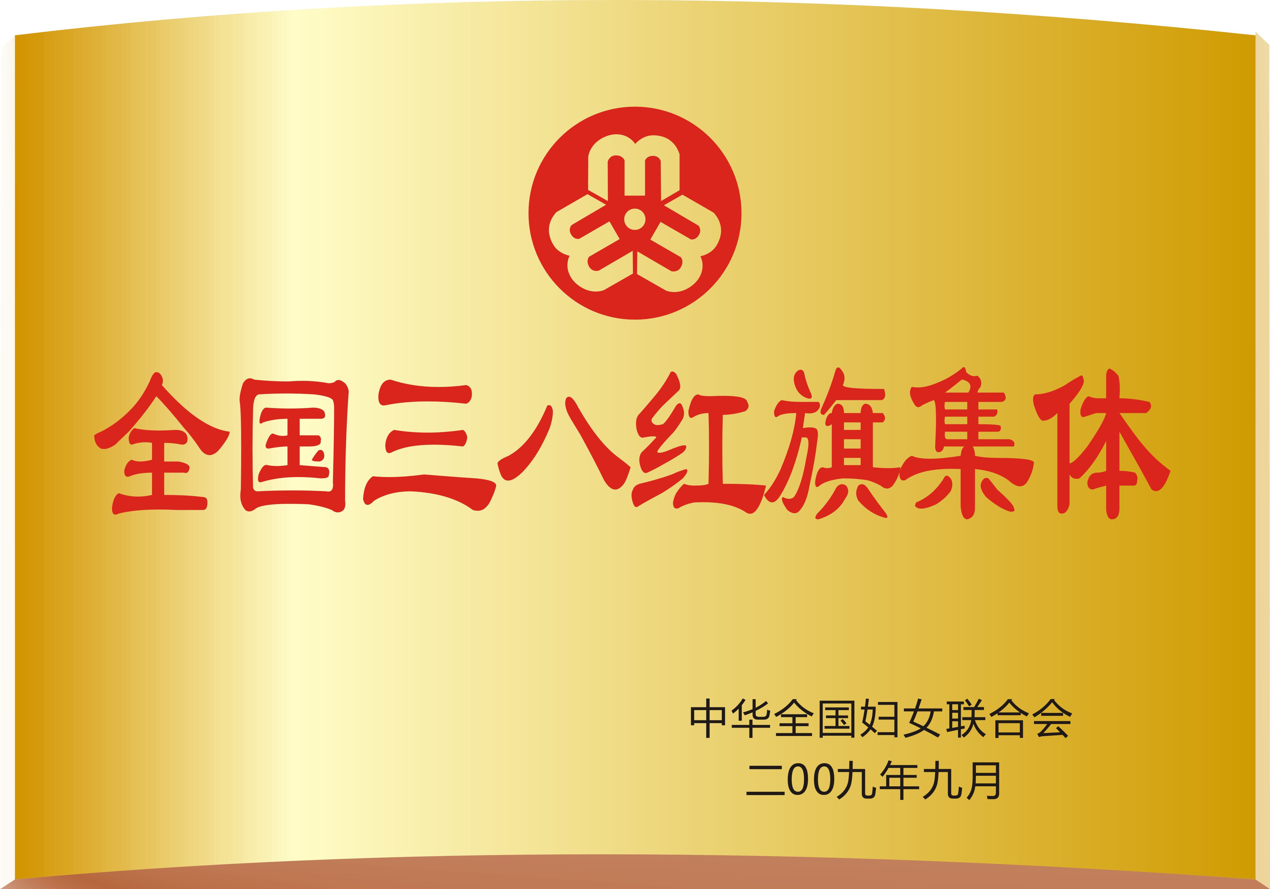 全国三八红旗集体
