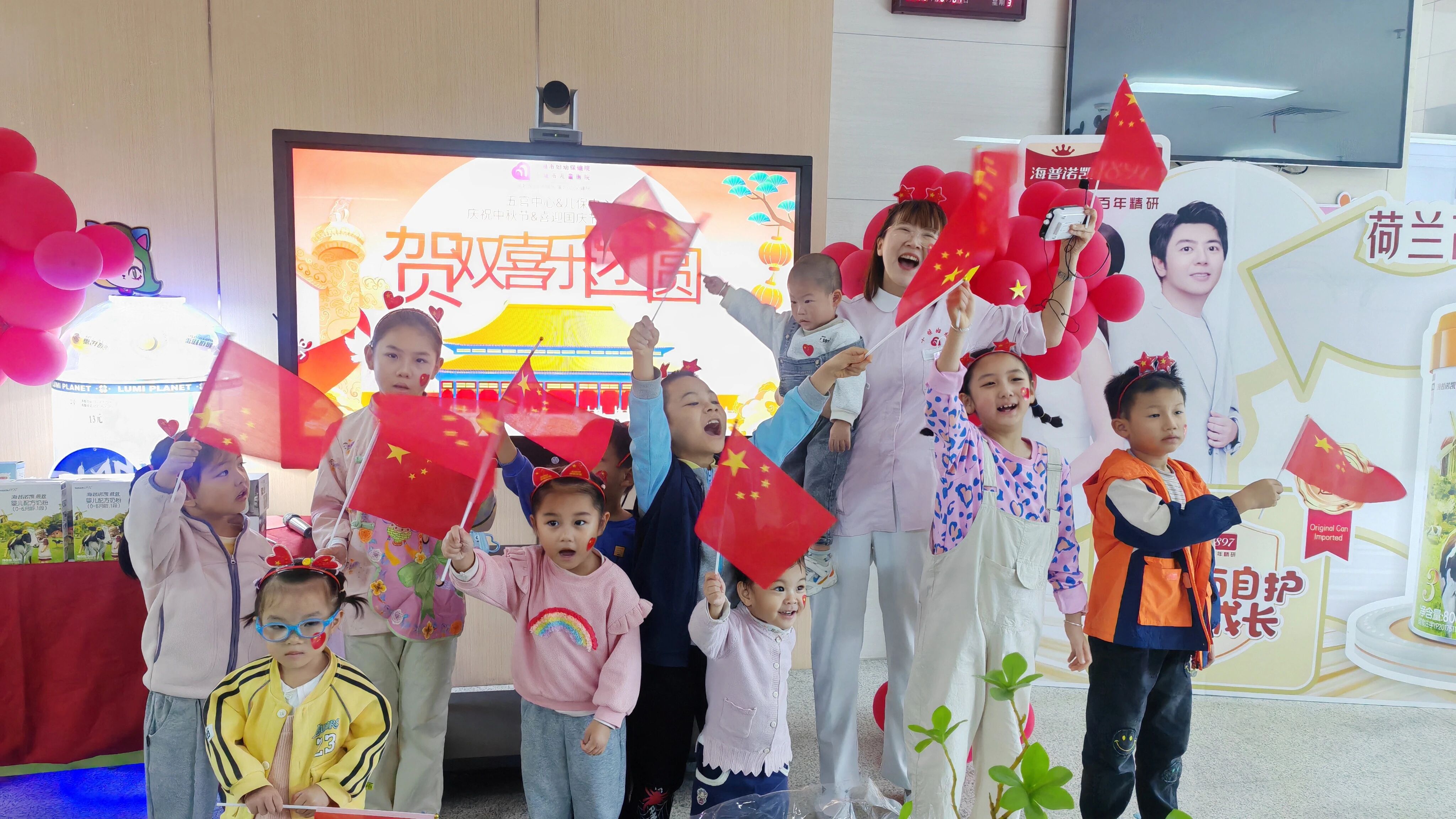 双节同庆，温暖相伴！十堰妇幼“健康好礼”好评如潮